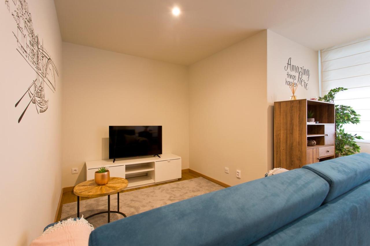 Apartmán Aposentus - Sofia'S House Porto Exteriér fotografie